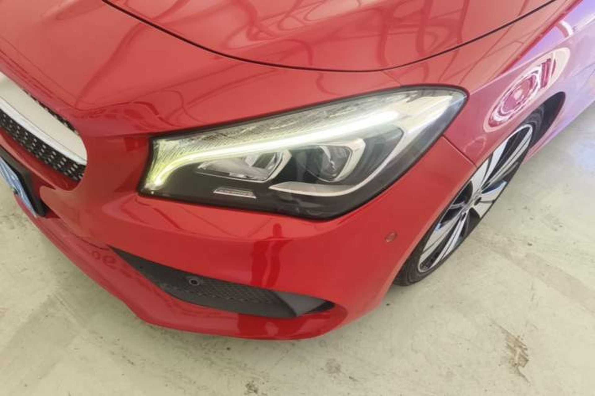 Used Mercedes-Benz CLA 2017 Facelifted CLA 200 Stylish Edition Left Front Headlight