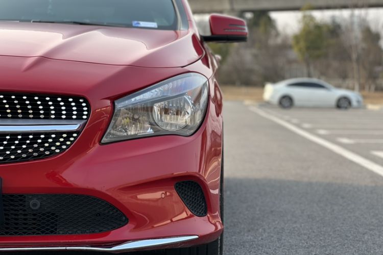 Used Mercedes-Benz CLA 2017 Refreshed CLA 200 Sport Edition Left Front Headlight