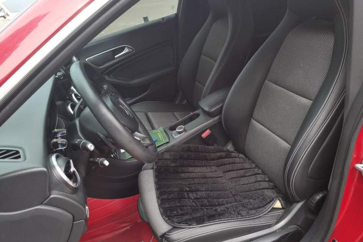 Used Mercedes-Benz CLA 2017 Facelifted CLA 180 Left Front Seat