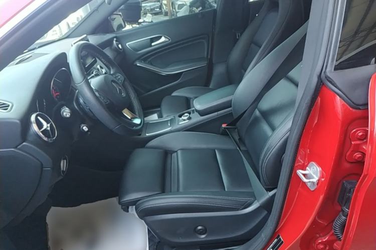 Used Mercedes-Benz CLA 2017 CLA 200 Style Edition Left Front Seat