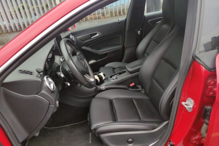 Used Mercedes-Benz CLA 2017 CLA 200 Style Edition Left Front Seat