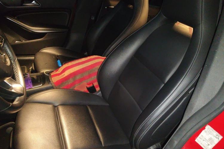 Used Mercedes-Benz CLA 2017 CLA 200 Sport Edition Left Front Seat