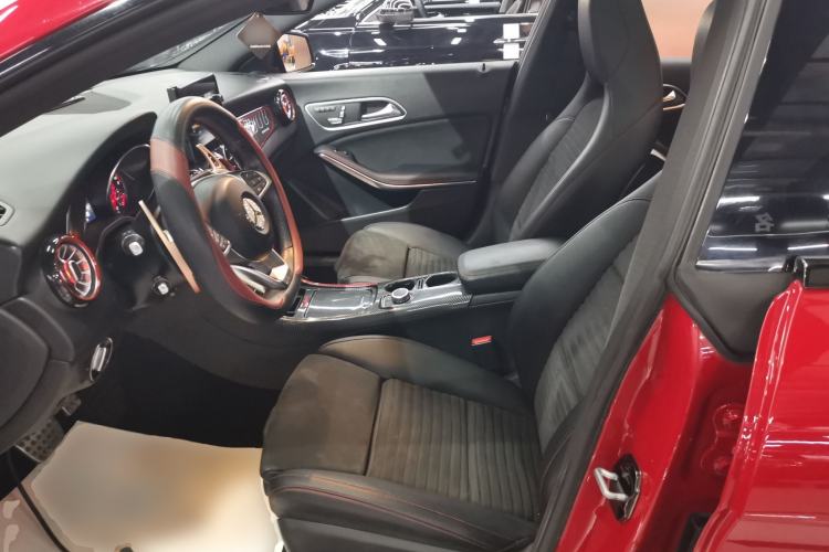 Used Mercedes-Benz CLA 2017 Refreshed CLA 220 4MATIC Left Front Seat