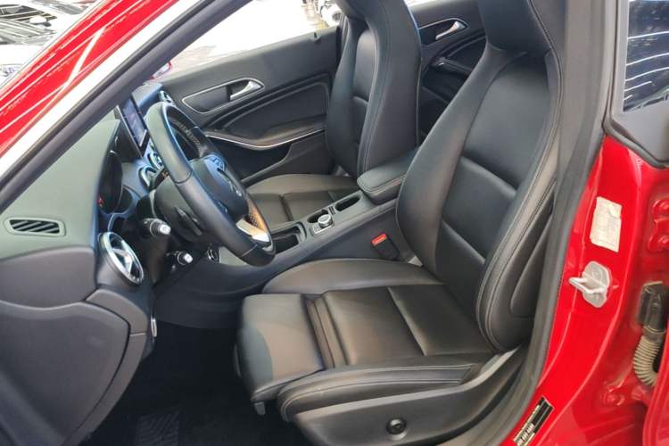 Used Mercedes-Benz CLA 2017 CLA 200 Style Edition Left Front Seat