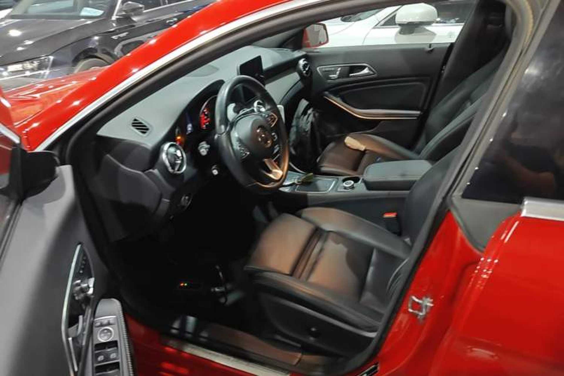 Used Mercedes-Benz CLA 2017 Facelifted CLA 200 Stylish Edition Left Front Seat