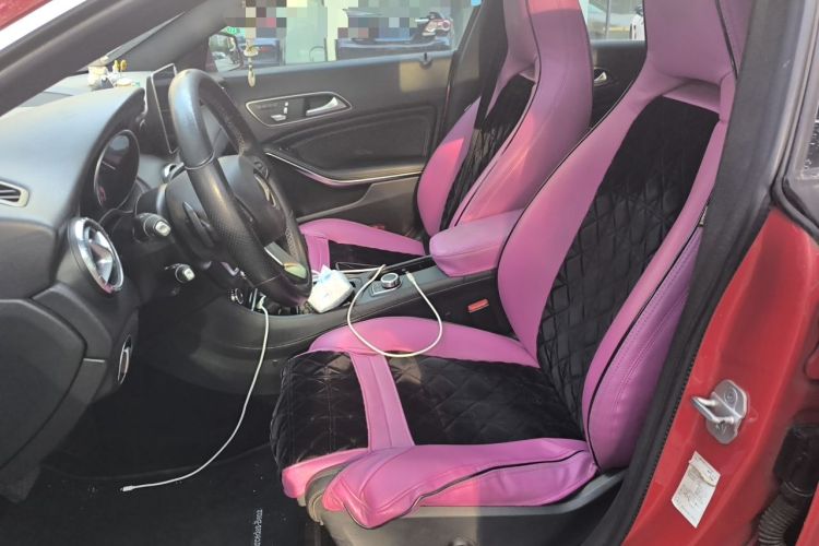Used Mercedes-Benz CLA 2017 CLA 200 Style Edition Left Front Seat