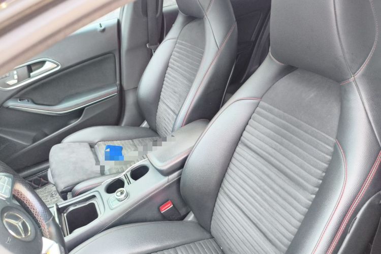Used Mercedes-Benz CLA 2017 Refreshed CLA 220 4MATIC Left Front Seat
