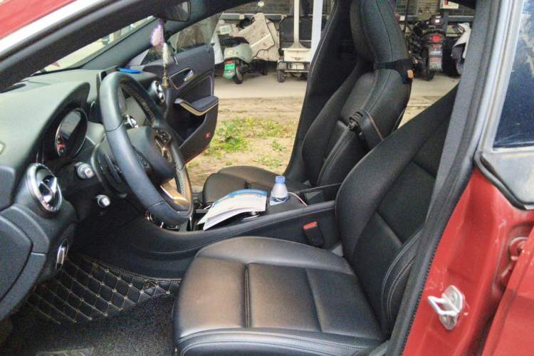 Used Mercedes-Benz CLA 2017 CLA 200 Style Edition Left Front Seat
