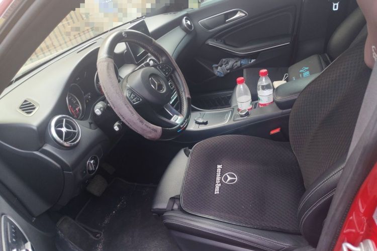 Used Mercedes-Benz CLA 2017 CLA 200 Style Edition Left Front Seat