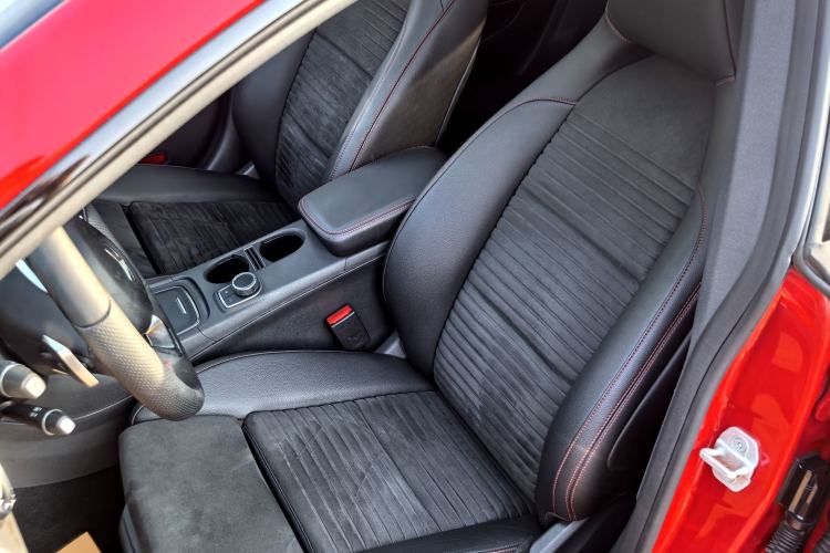 Used Mercedes-Benz CLA 2017 Refreshed CLA 220 4MATIC Left Front Seat