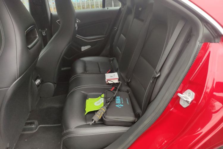 Used Mercedes-Benz CLA 2017 CLA 200 Style Edition Left Rear Seat