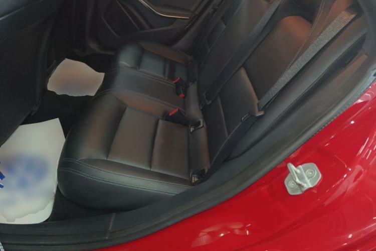 Used Mercedes-Benz CLA 2017 CLA 200 Sport Edition Left Rear Seat