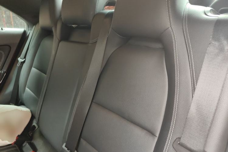 Used Mercedes-Benz CLA 2017 CLA 200 Sport Edition Left Rear Seat
