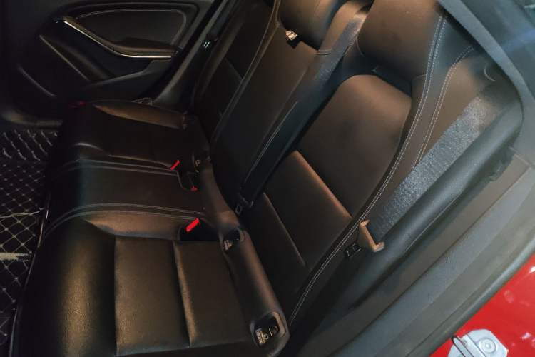 Used Mercedes-Benz CLA 2017 Facelifted CLA 200 Stylish Edition Left Rear Seat