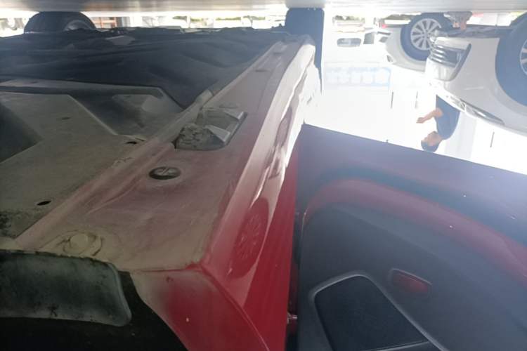 Used Mercedes-Benz CLA 2017 CLA 200 Sport Edition Left Side Sill