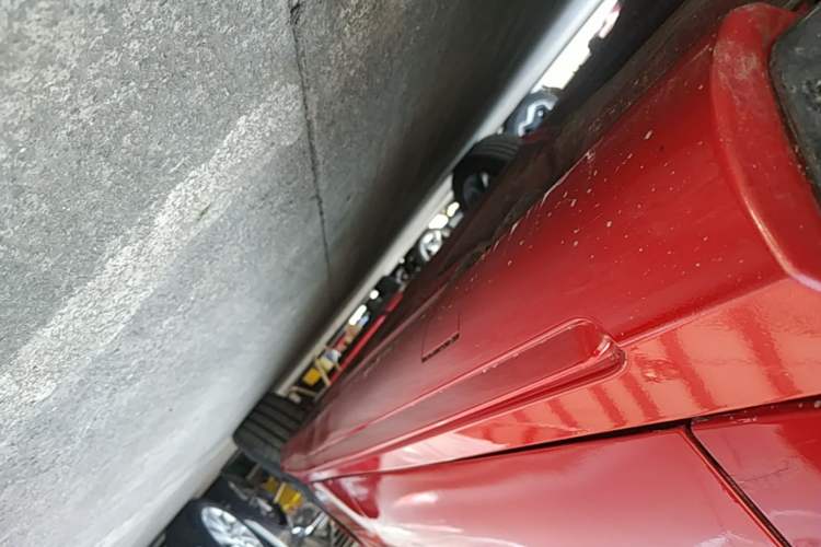 Used Mercedes-Benz CLA 2017 CLA 200 Style Edition Left Side Sill
