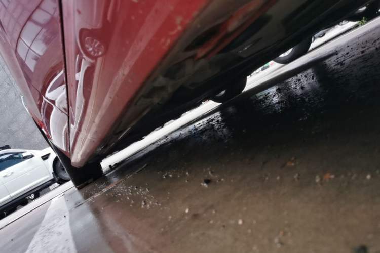 Used Mercedes-Benz CLA 2017 CLA 200 Sport Edition Left Side Sill