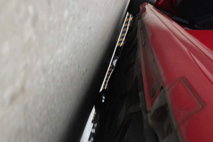 Used Mercedes-Benz CLA 2017 CLA 220 4MATIC Left Side Sill