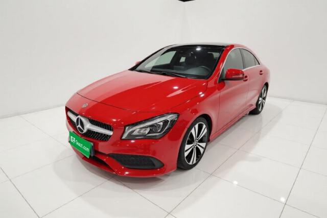 Used Mercedes-Benz CLA 2017 Facelifted CLA 200 Stylish Edition