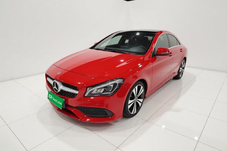 Ojetý Mercedes-Benz CLA 2017 Facelifted CLA 200 Stylish Edition Guazi used car, China used car export, Used car for sale, Used  cars, Cheapest cars for sale