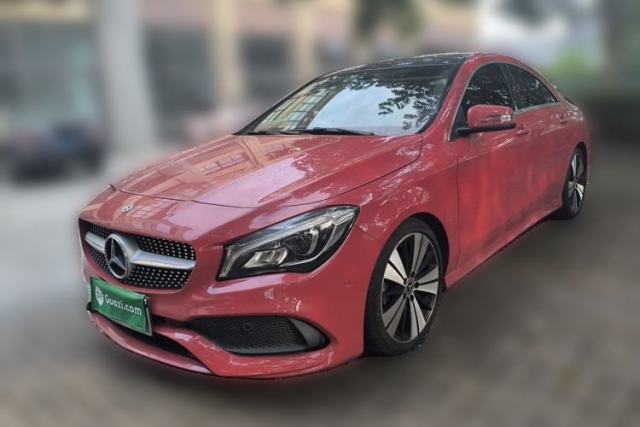 Ojetý Mercedes-Benz CLA 2017 CLA 200 Style Edition