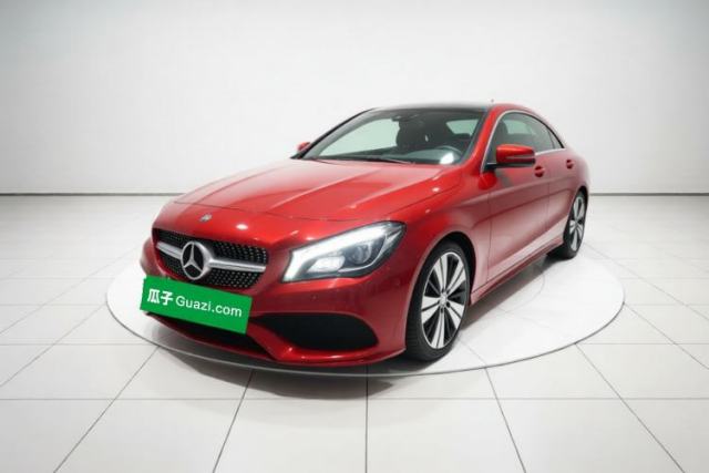 Used Mercedes-Benz CLA 2017 Facelifted CLA 200 Stylish Edition
