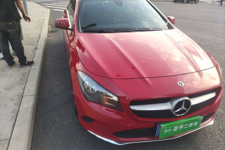 Used Mercedes-Benz CLA 2017 CLA 200 Sport Edition Right Front Headlight