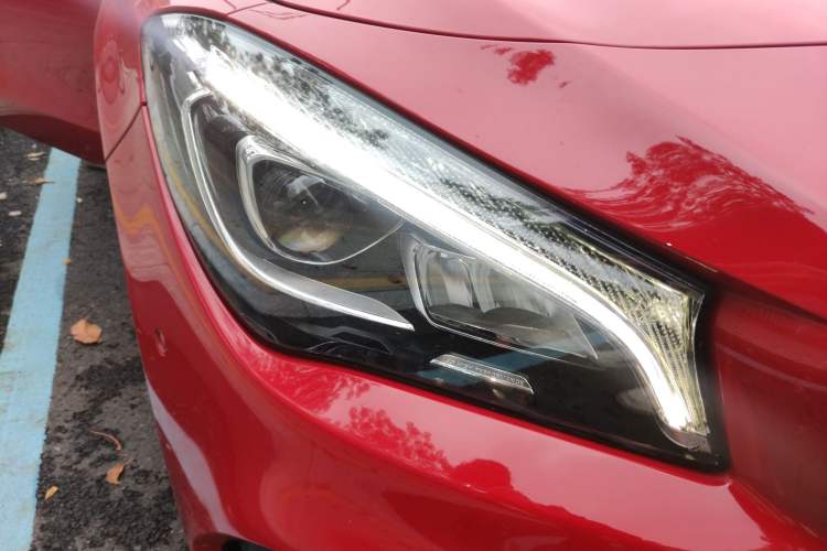 Used Mercedes-Benz CLA 2017 CLA 200 Style Edition Right Front Headlight