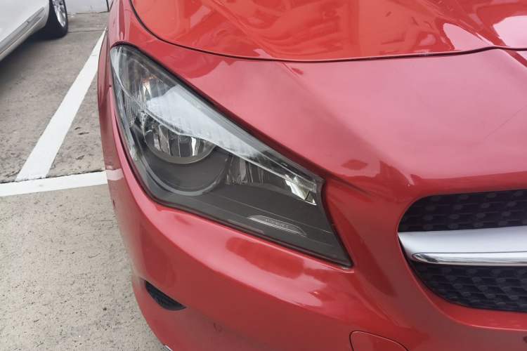 Used Mercedes-Benz CLA 2017 Refreshed CLA 200 Sport Edition Right Front Headlight