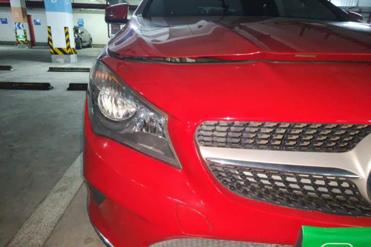 Used Mercedes-Benz CLA 2017 CLA 200 Sport Edition Right Front Headlight