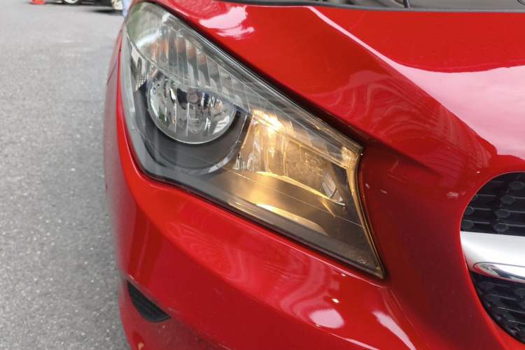 Used Mercedes-Benz CLA 2017 CLA 200 Sport Edition Right Front Headlight