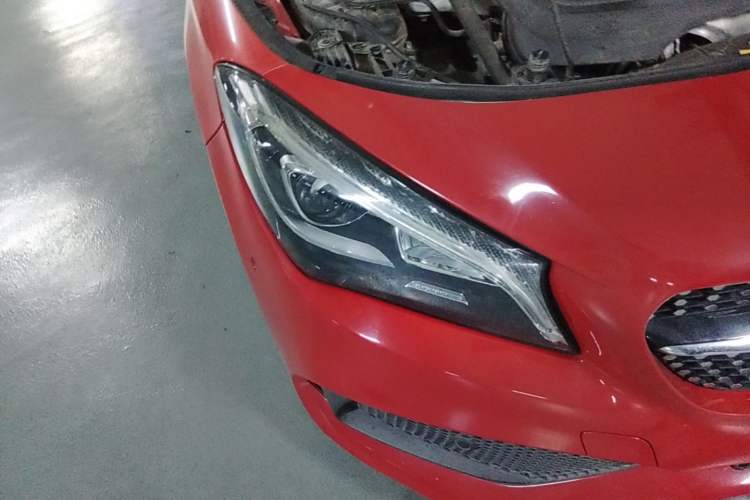 Used Mercedes-Benz CLA 2017 Refreshed CLA 220 4MATIC Right Front Headlight