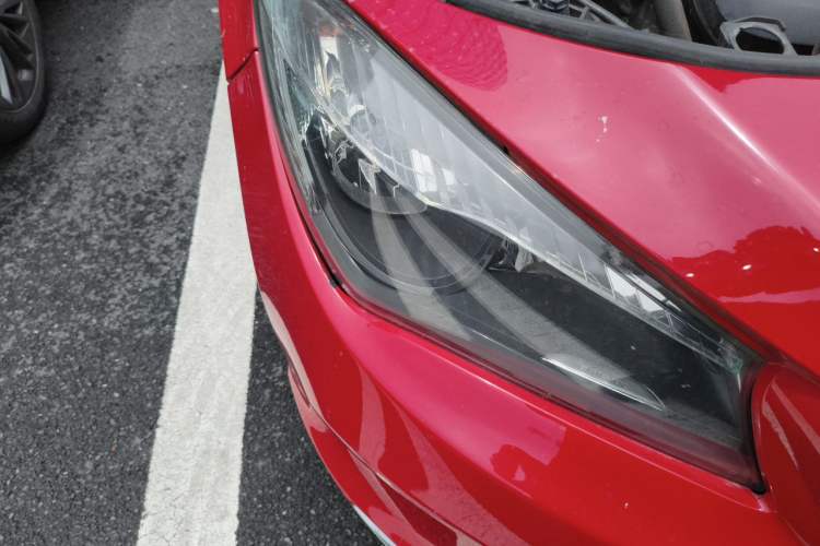 Used Mercedes-Benz CLA 2017 CLA 200 Sport Edition Right Front Headlight