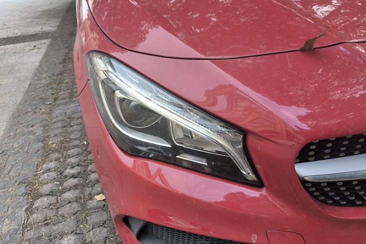 Used Mercedes-Benz CLA 2017 CLA 200 Style Edition Right Front Headlight