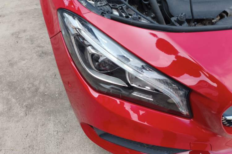 Used Mercedes-Benz CLA 2017 Refreshed CLA 220 4MATIC Right Front Headlight