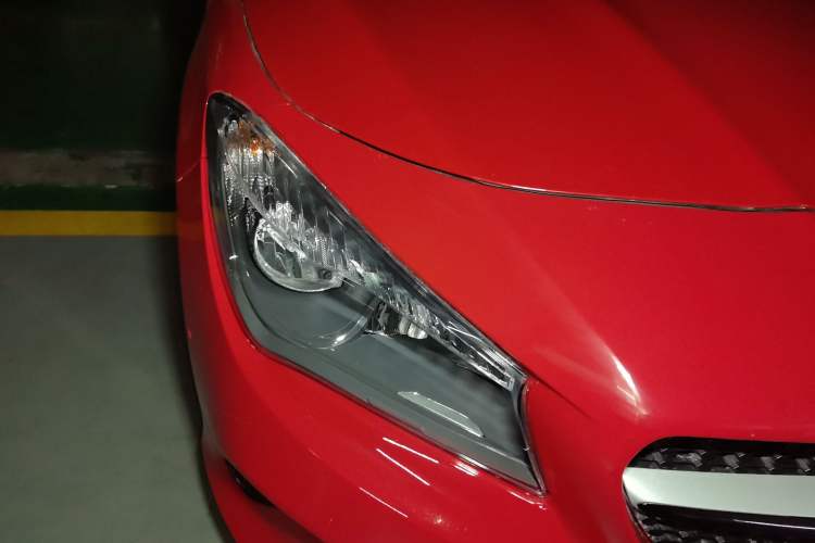 Used Mercedes-Benz CLA 2017 CLA 200 Sport Edition Right Front Headlight