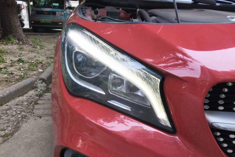 Used Mercedes-Benz CLA 2017 CLA 200 Style Edition Right Front Headlight