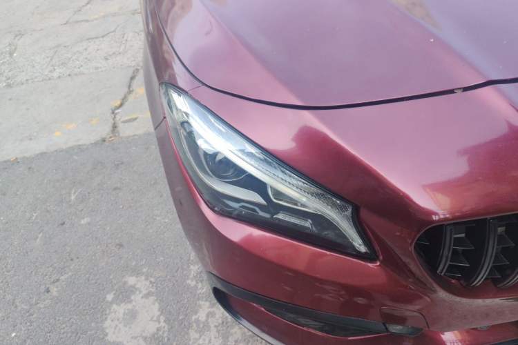 Used Mercedes-Benz CLA 2017 CLA 200 Style Edition Right Front Headlight