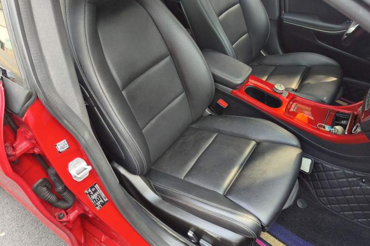 Used Mercedes-Benz CLA 2017 CLA 200 Sport Edition Right Front Seat