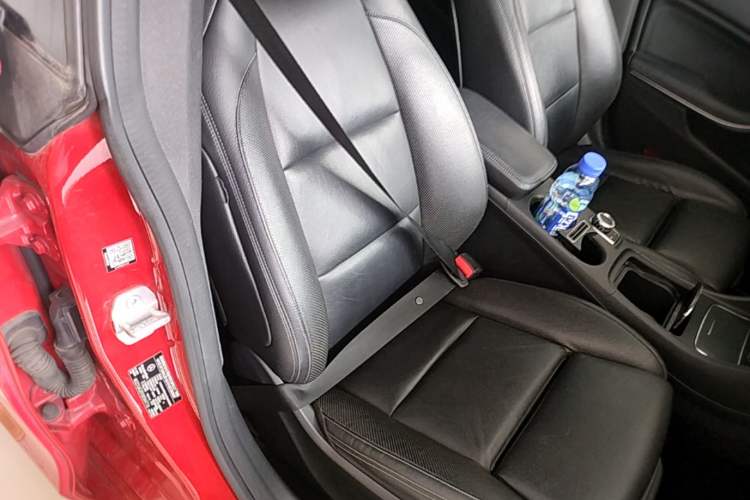 Used Mercedes-Benz CLA 2017 Year Restyled CLA 260 4MATIC Right Front Seat