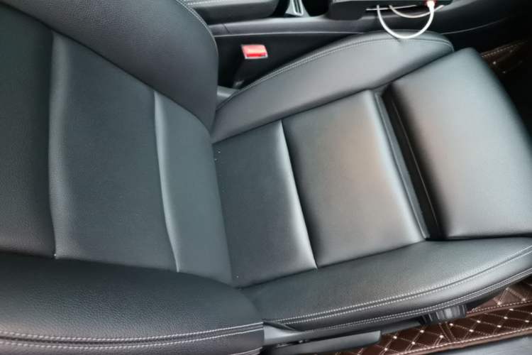 Used Mercedes-Benz CLA 2017 CLA 200 Sport Edition Right Front Seat