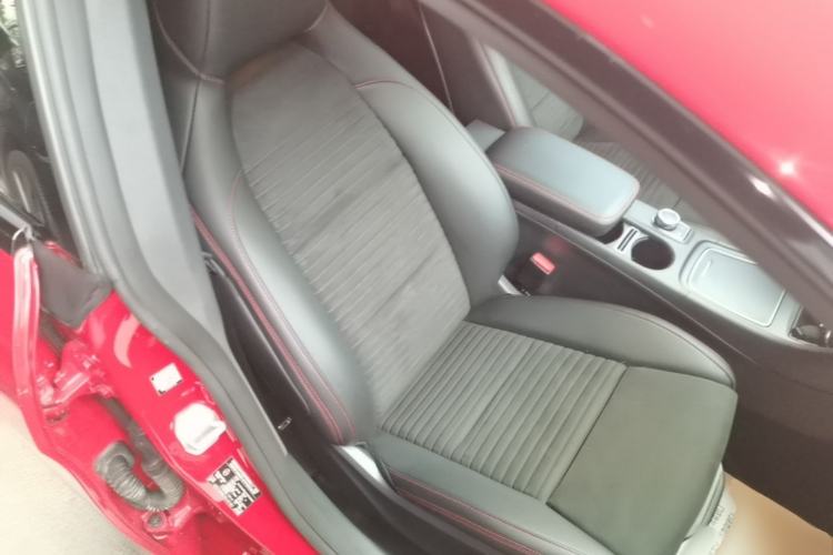 Used Mercedes-Benz CLA 2017 CLA 220 4MATIC Right Front Seat