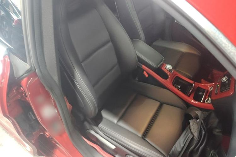 Used Mercedes-Benz CLA 2017 Refreshed CLA 200 Sport Edition Right Front Seat