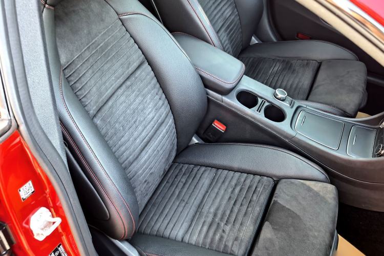 Used Mercedes-Benz CLA 2017 Refreshed CLA 220 4MATIC Right Front Seat