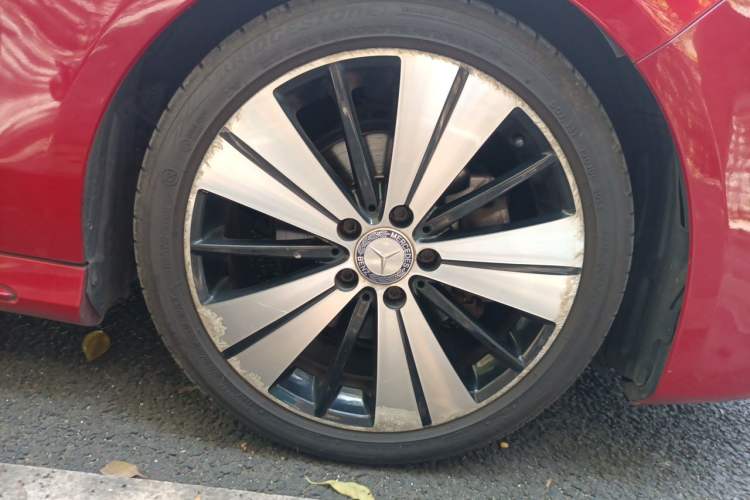 Used Mercedes-Benz CLA 2017 CLA 200 Style Edition Right Front Wheel Hub
