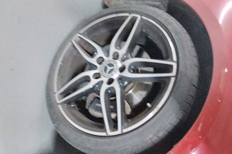 Used Mercedes-Benz CLA 2017 Refreshed CLA 220 4MATIC Right Front Wheel Hub