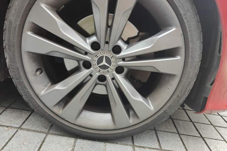 Used Mercedes-Benz CLA 2017 CLA 200 Sport Edition Right Front Wheel Hub