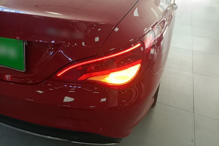 Used Mercedes-Benz CLA 2017 CLA 200 Sport Edition Right Rear Taillight