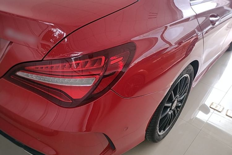Used Mercedes-Benz CLA 2017 Year Restyled CLA 260 4MATIC Right Rear Taillight