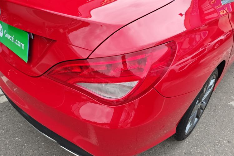 Used Mercedes-Benz CLA 2017 Refreshed CLA 200 Sport Edition Right Rear Taillight